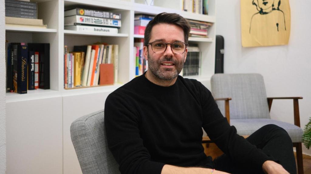 David Silvosa, director creativo de la coruñesa Costa.