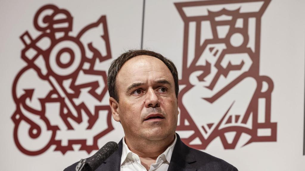 Juanfran Pérez Llorca. Europa Press / Rober Solsona