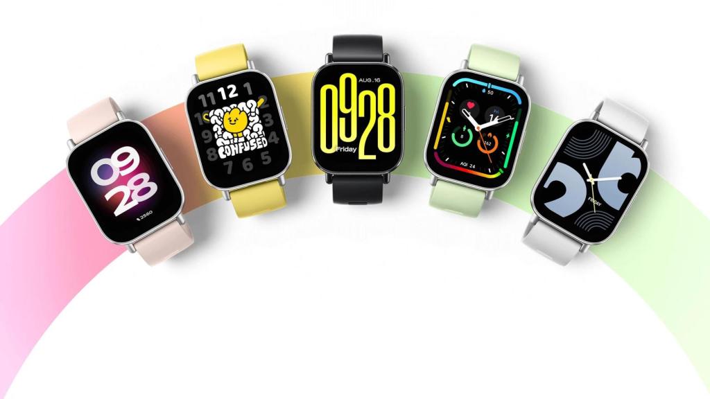 Xiaomi Redmi Watch 5 Active