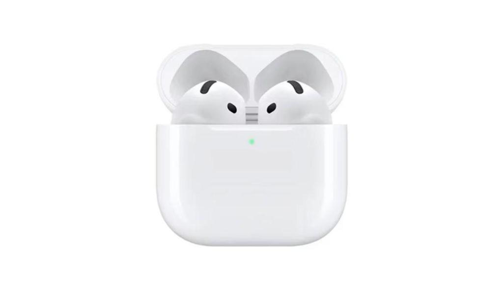 apple airpods4