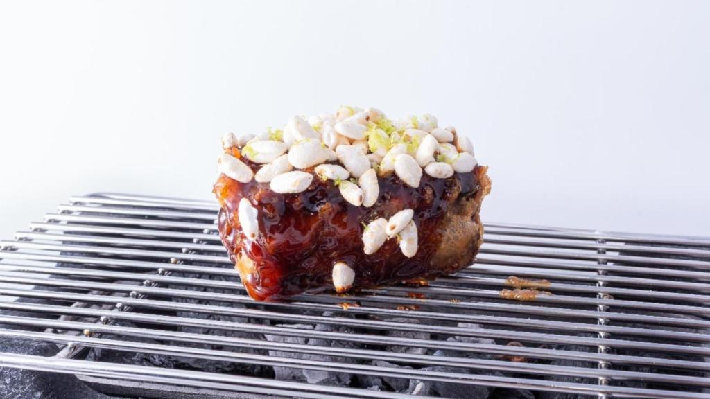 Tapa ganadora del concurso Petisquiño