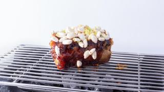 Tapa ganadora del concurso Petisquiño