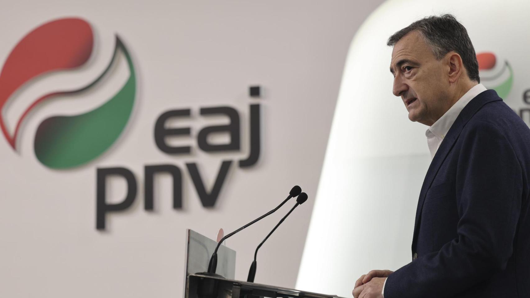 El PNV amenaza a Sánchez con retirar su apoyo si no se transfieren las competencias pendientes: «Un asunto grave»