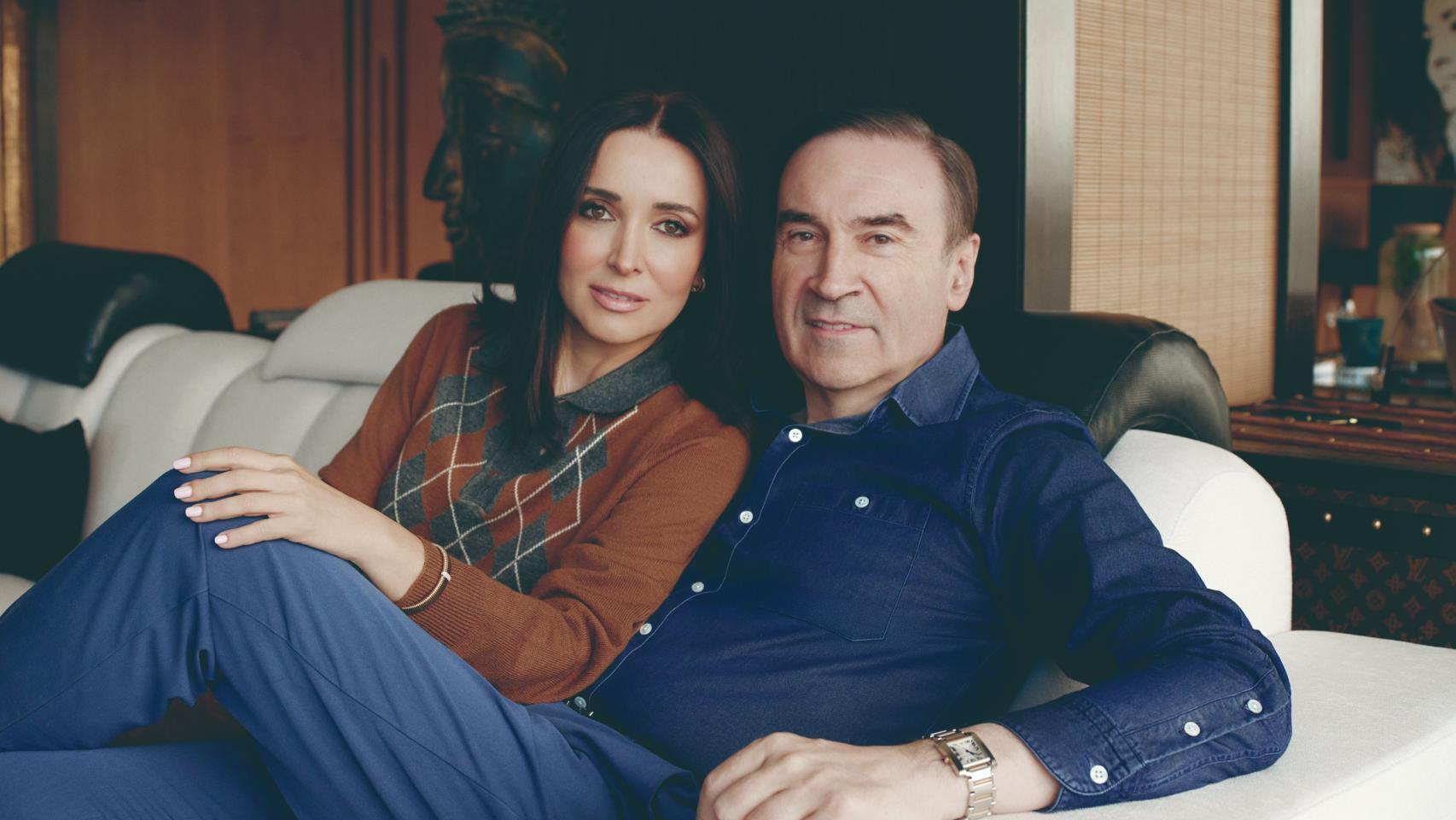 Pedro J. Ramírez y Cruz Sánchez de Lara.