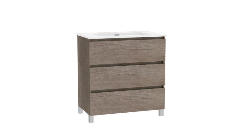 mueble de baño Leroy Merlin