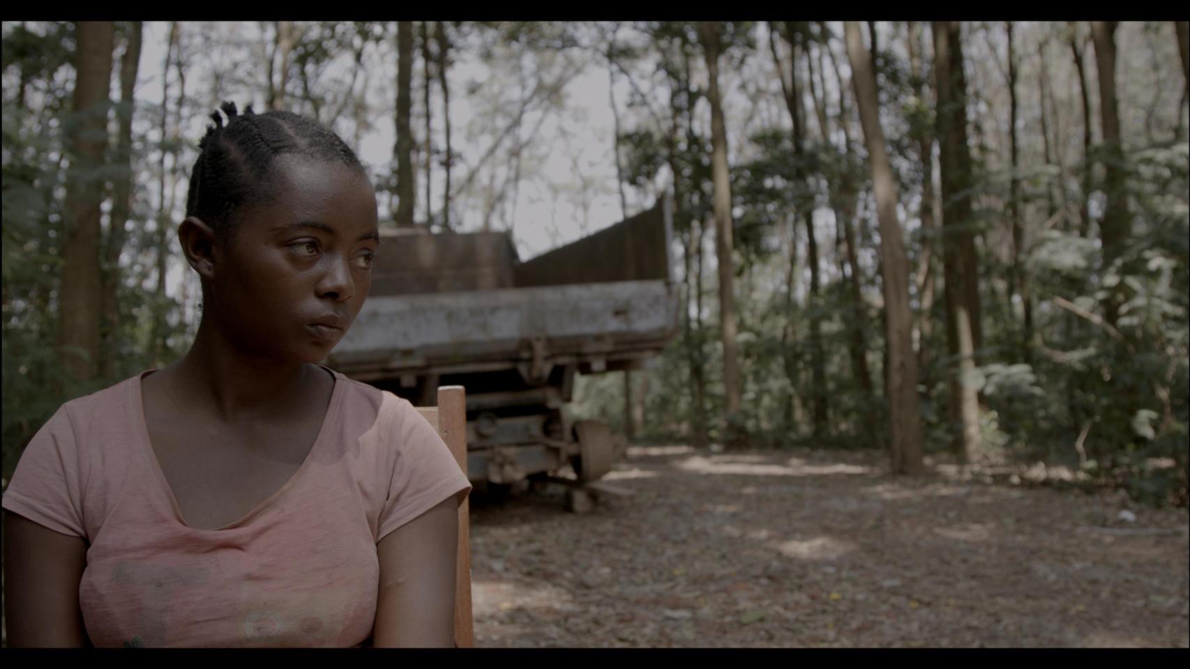 Fotograma del documental 'Semillas de Kivu'.