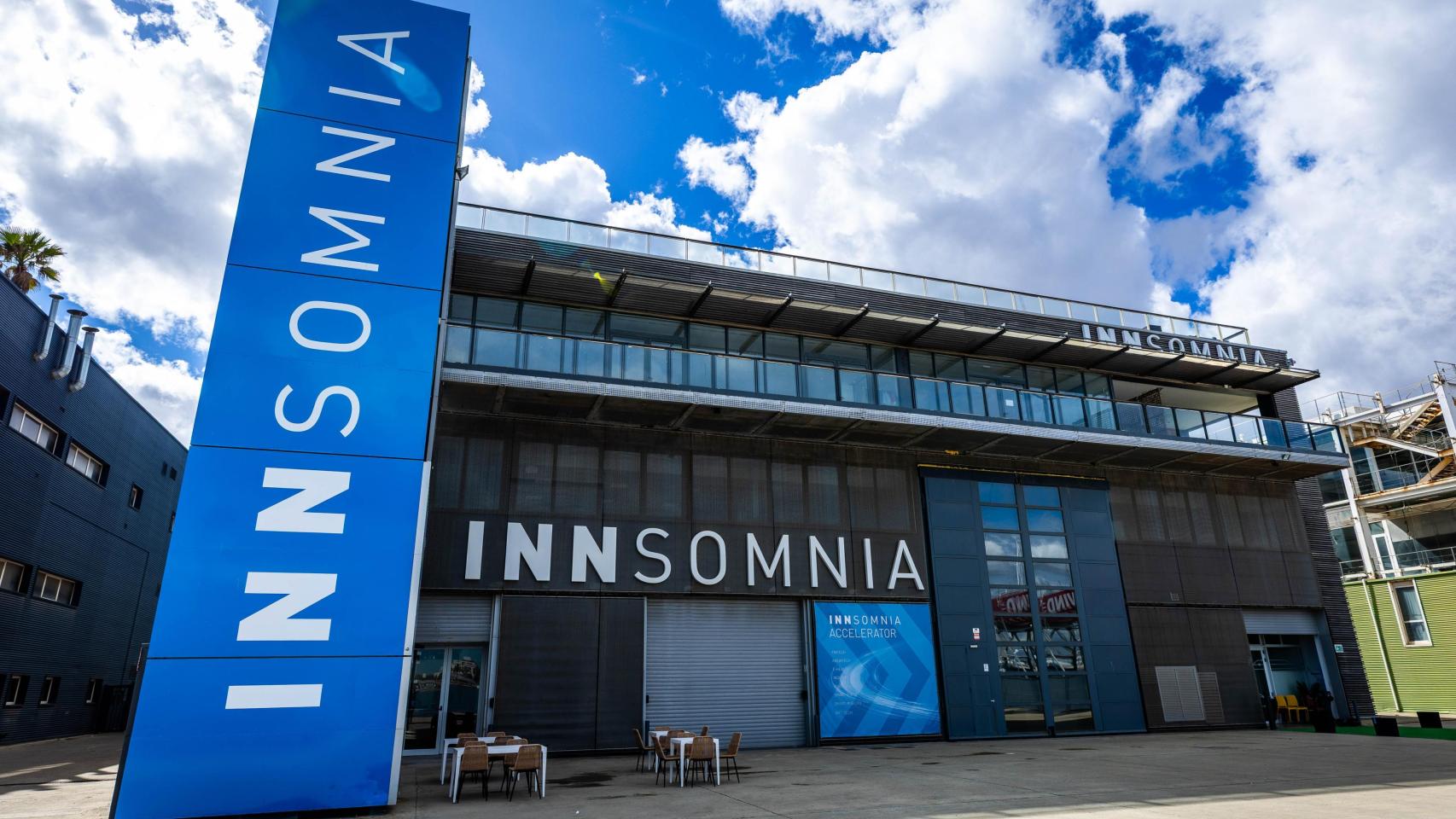 Sede de la aceleradora Innsomnia en la Marina de Valencia.