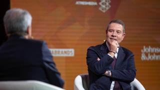 Page ha sido entrevistado por Vicente Vallés.