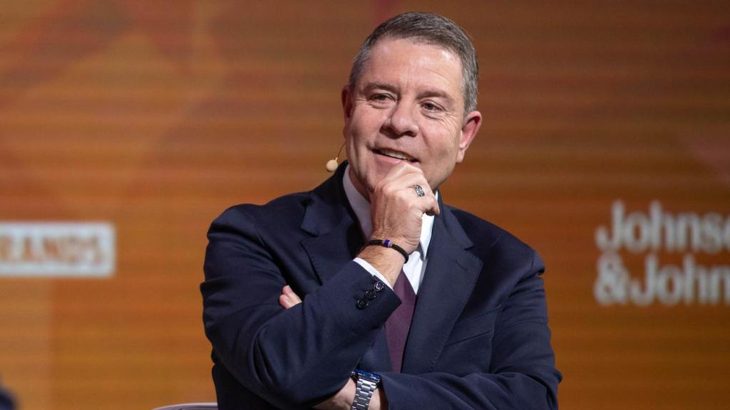 Page ha sido entrevistado por Vicente Vallés.