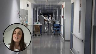 La doctora Inés Rodrigo (@medicinaconines)