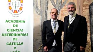 Felipe Fernández-Vázquez y José Manuel Gonzalo Orden