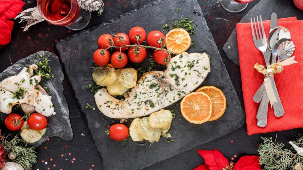 ¿Pensando en el menú navideño? AEG te lo pone fácil con este ofertón (solo durante el Black Friday)