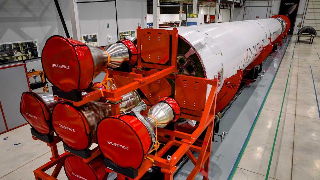 Primer Modelo de Calificación del Miura 5