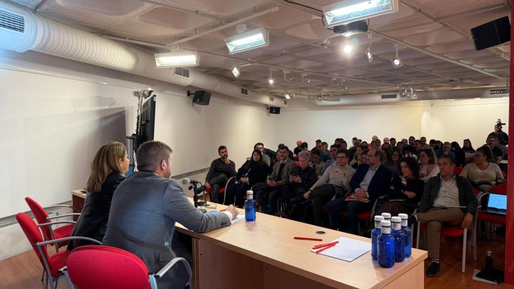 Jornada vivienda Guadalajara.