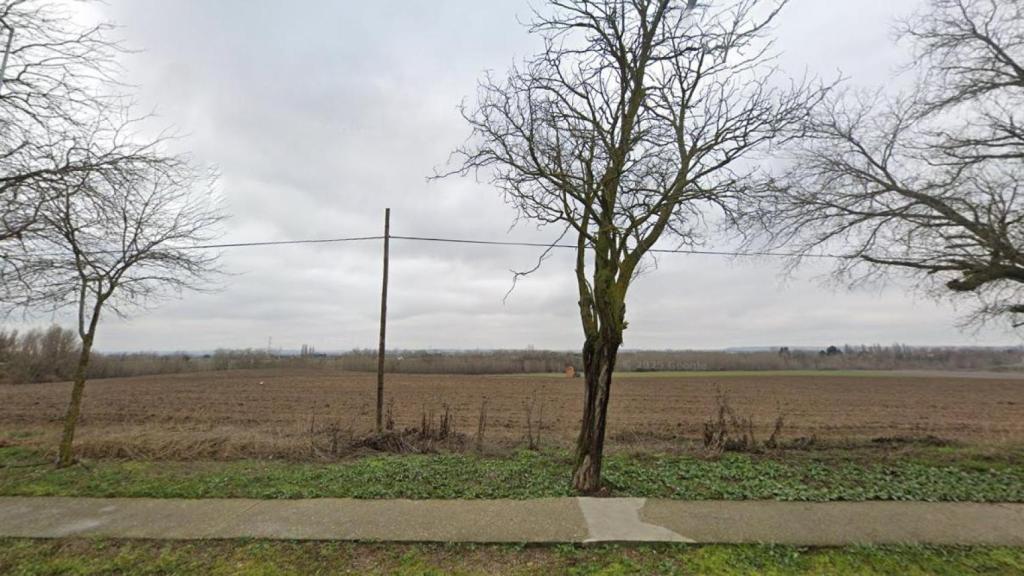 Yacimiento arqueológico denominado La Ermita-Las Arenas, situado en Cabezón de Pisuerga