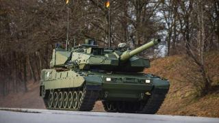 Leopard 2A8