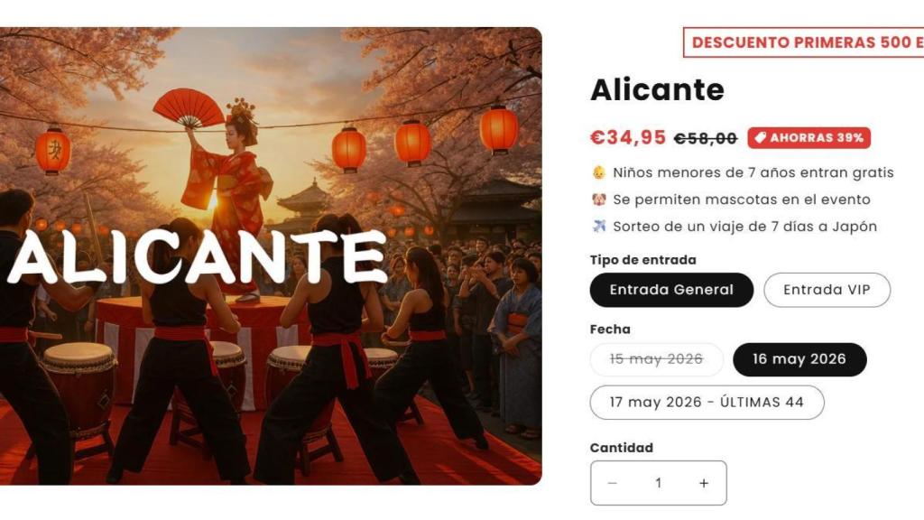 La concejala de Ocupación de la Vía Pública, Cristina Cutanda.