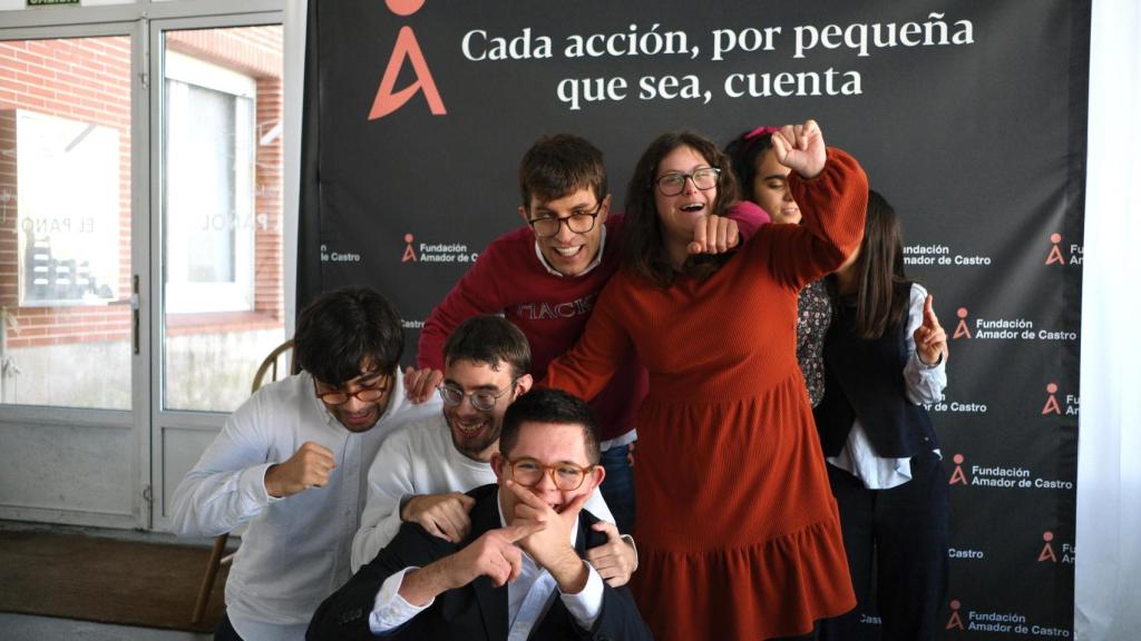 La Fundación Amador de Castro celebra en A Coruña su primer aniversario.