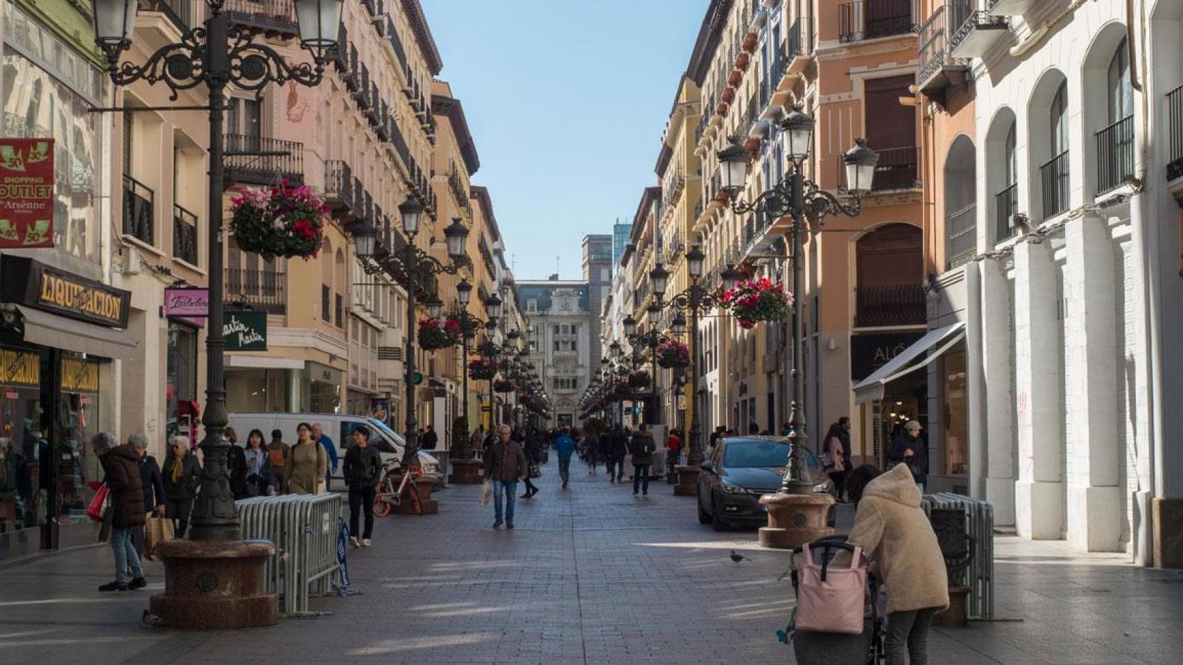 Calle Alfonso de Zaragoza