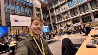 El joven ha decidido marcharse fuera de España para trabajar.