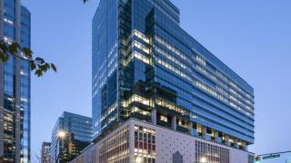 Edificio The Post en Vancouver, comprado por Amancio Ortega.