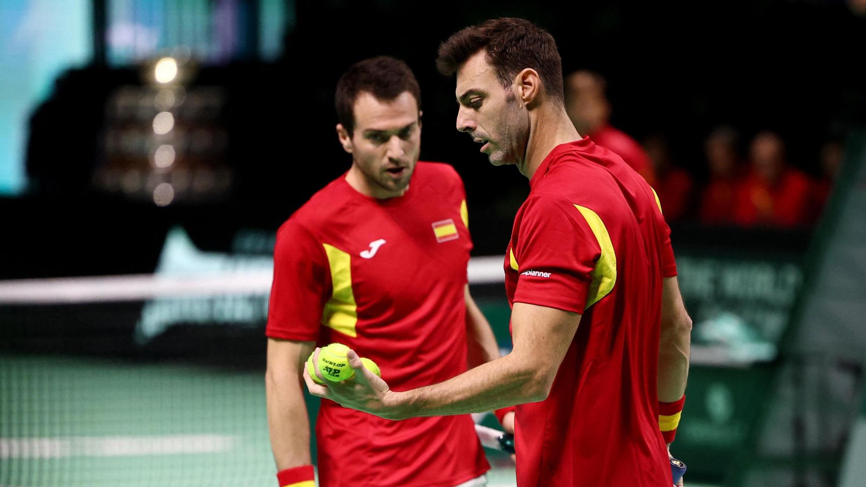 España remonta a República Checa y pasa a semis