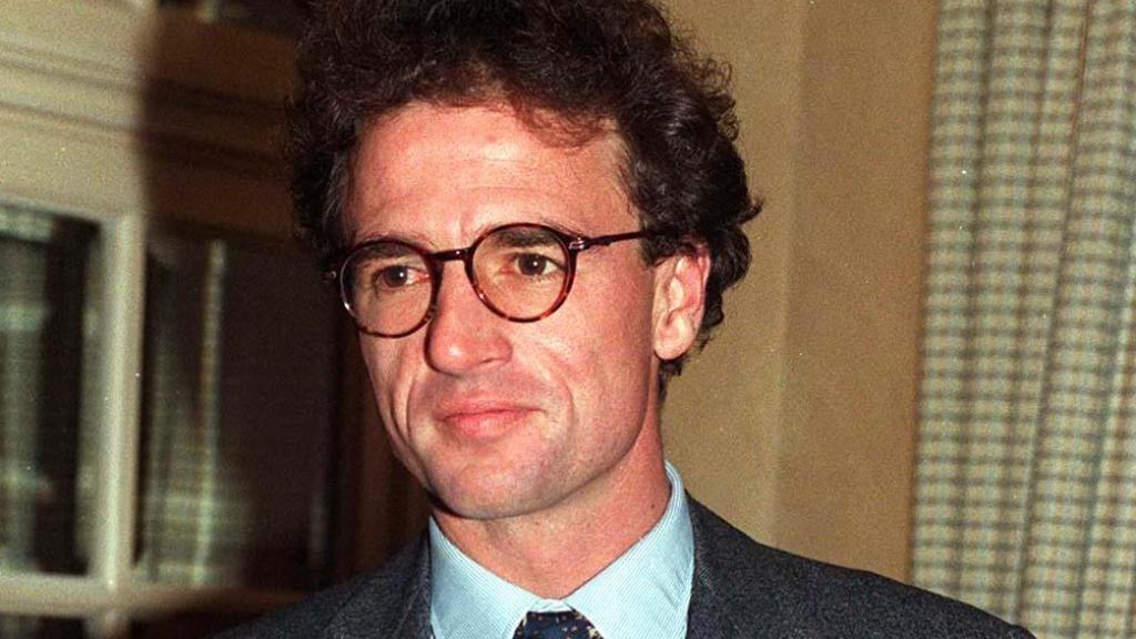 Alessandro Lequio, en una instantánea de archivo.