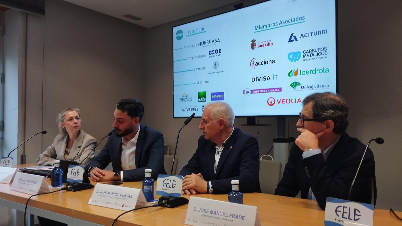 Cartif se posiciona como aliado estratégico para acceder a los CAE