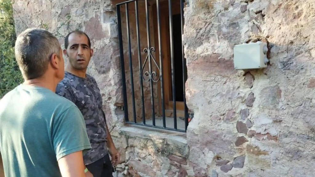 El alcalde de la localidad conquense de Villar del Humo, César Saiz. Foto: Ayuntamiento.