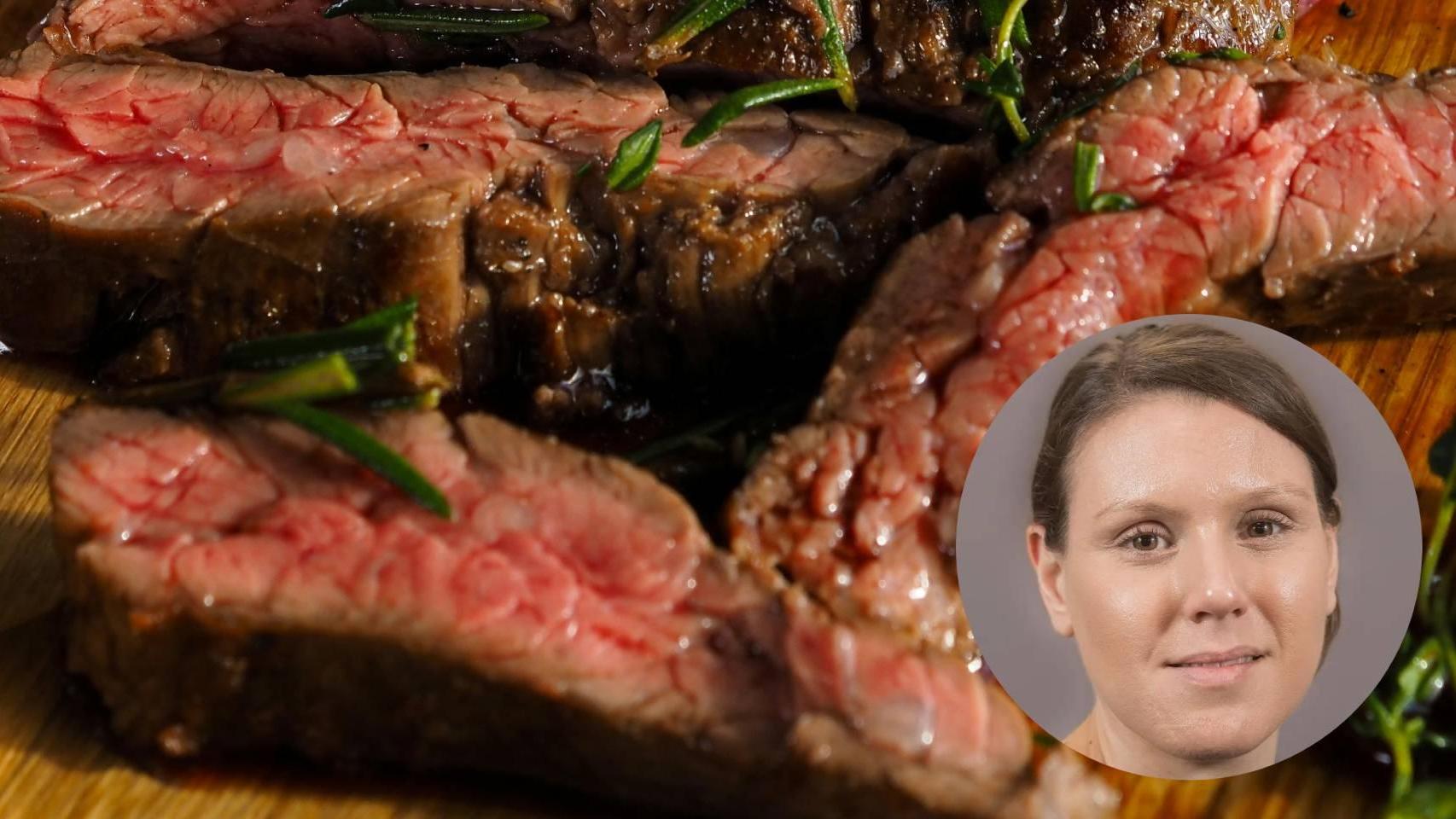 Kristina Petersen, experta en nutrición de la Universidad de Pensilvania. (Nadin Sh/Pexels)