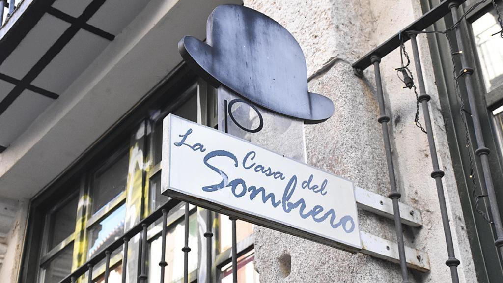 La Casa del Sombrero en Valladolid