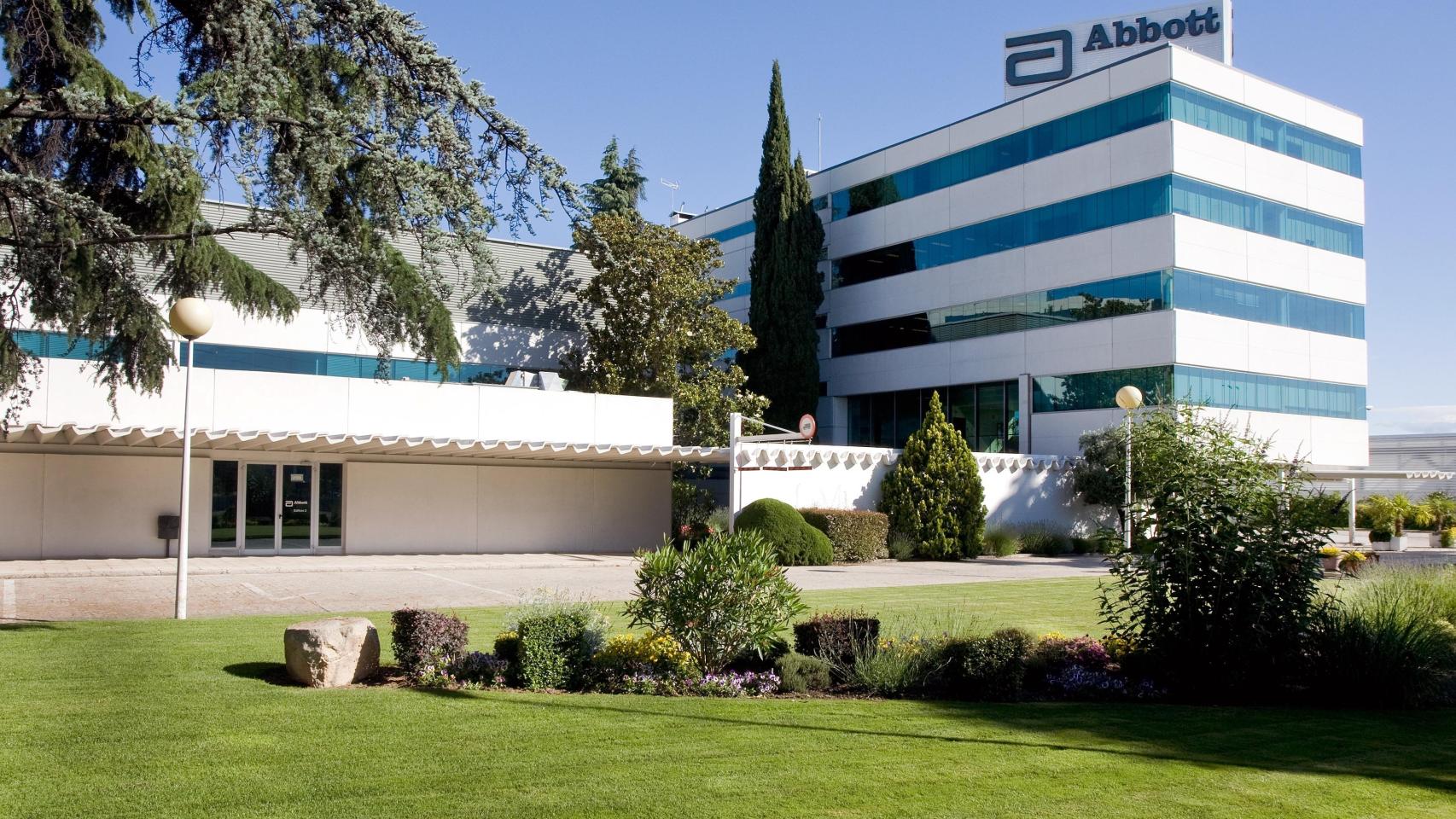 Abbott sede.