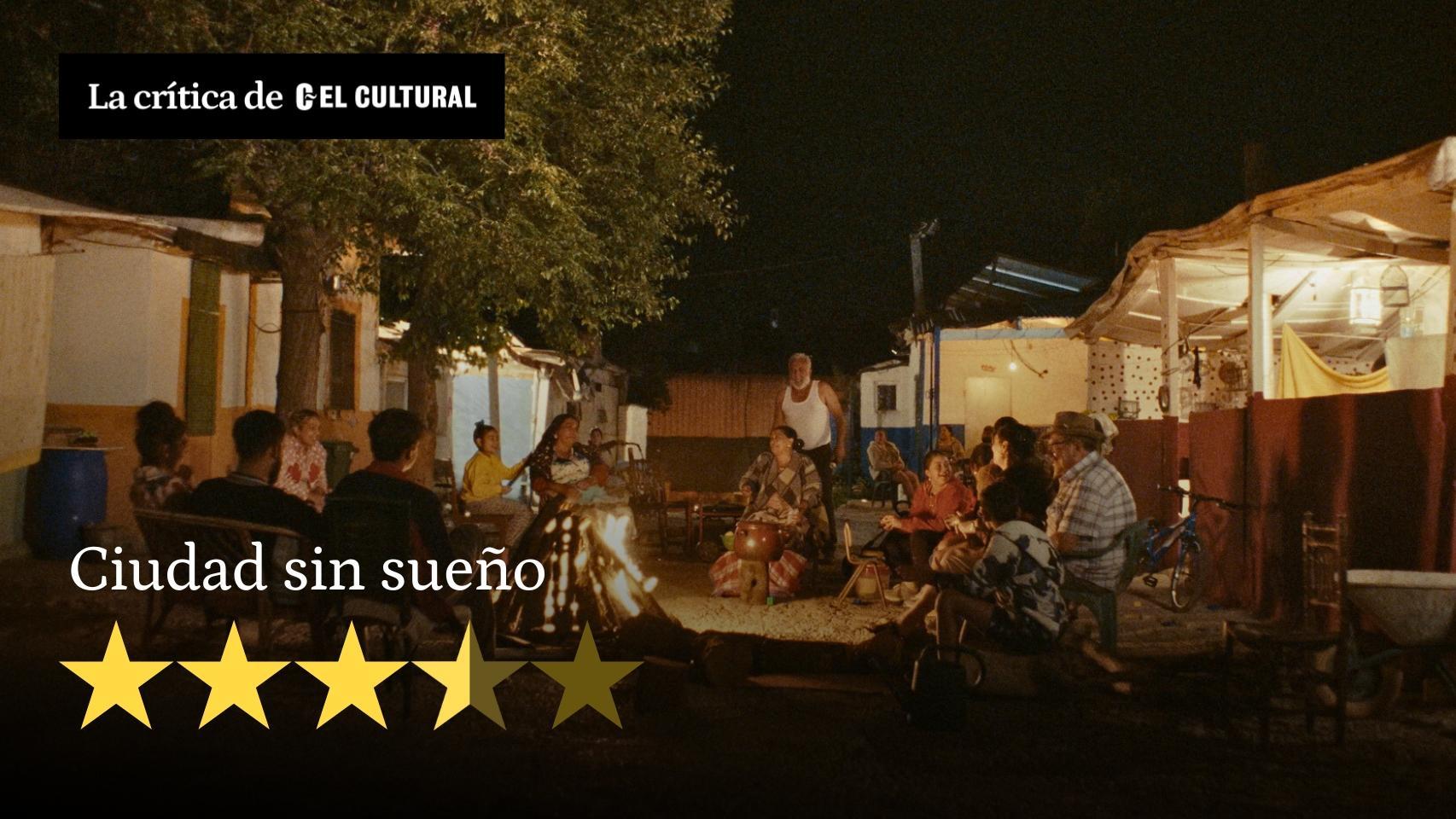 'Ciudad sin sueño': arraigos y desarraigos en la Cañada Real