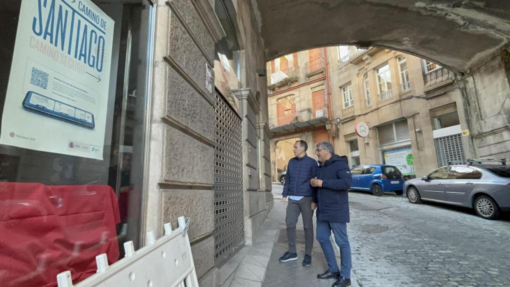 El PP de Vigo critica la nueva ubicación de la Oficina de Turismo: Por ahí no pasa casi nadie