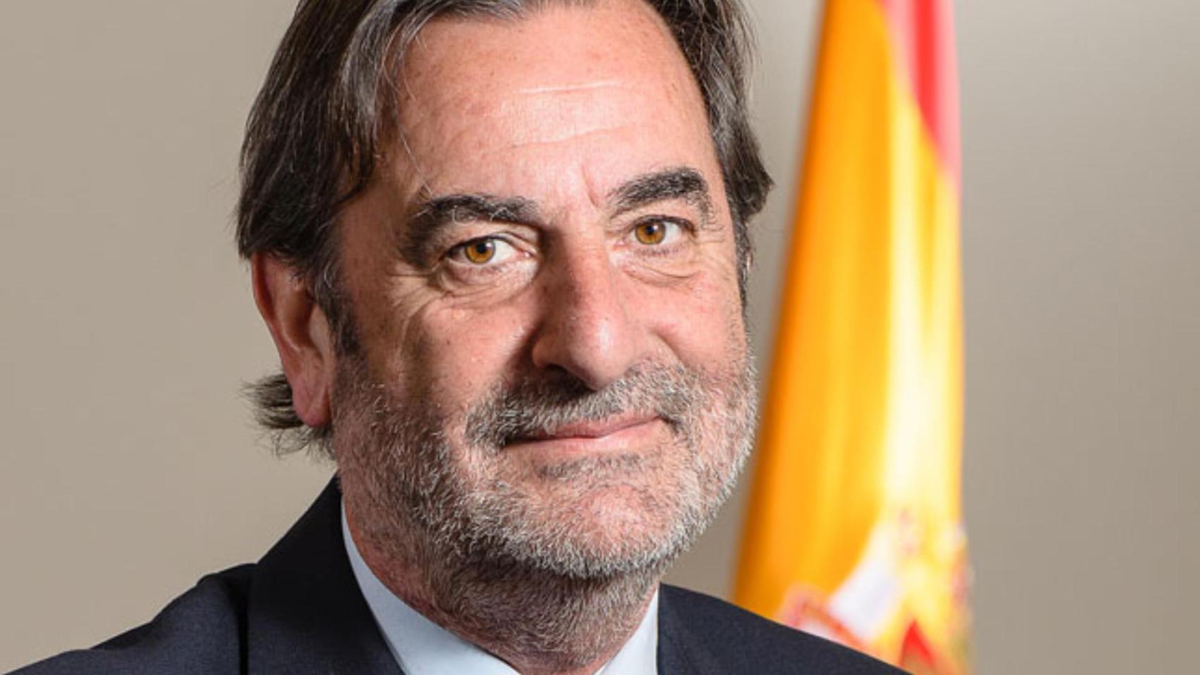 Santiago Togores Argudín reelegido presidente de la Real Sociedad Deportiva Hípica de A Coruña