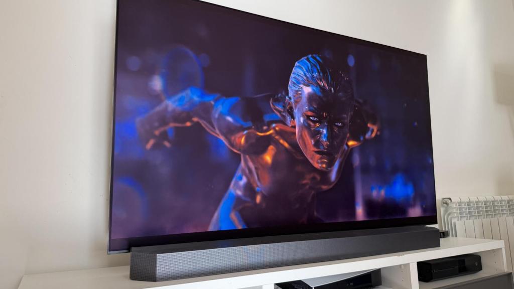 Televisor OLED S95F de 65 pulgadas