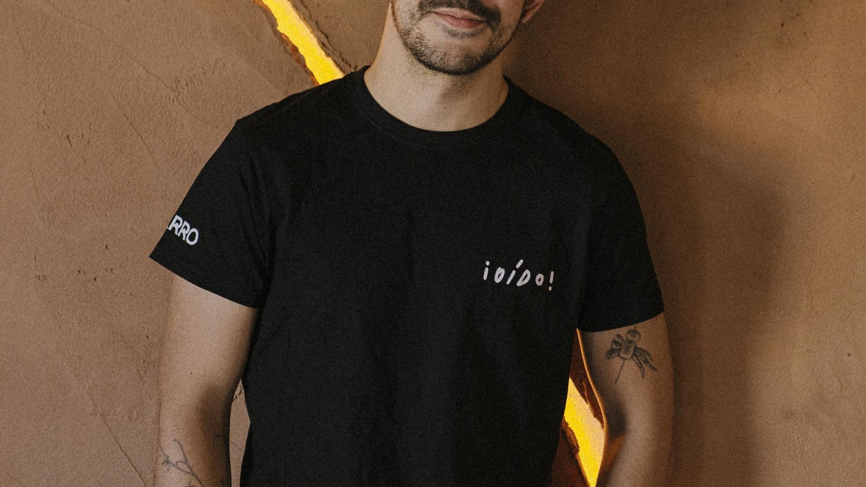 Carlos Casillas, de Barro.