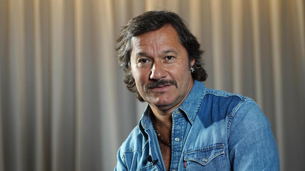 Diego Torres posando para EL ESPAÑOL.