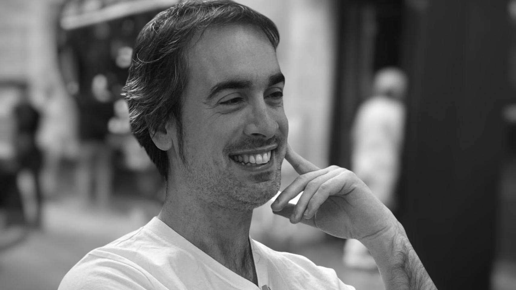 Xabier Iturbe, coordinador del Grupo de Trabajo en Tecnologías Neuromórficas e IA de AESEMI & Ingeniero de Investigación Senior en IKERLAN S. Coop.