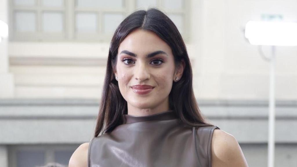 Marta Lozano, en una fotografía tomada en Madrid recientemente.