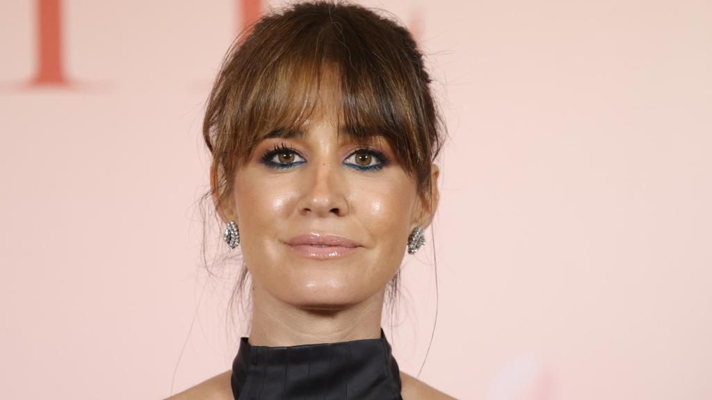 Isabel Jiménez en una imagen tomada en octubre de 2025, en Madrid,