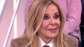 Ana Obregón reaparece tras el despido de Alessandro Lequio: así ha sido su intervención con Sonsoles Ónega