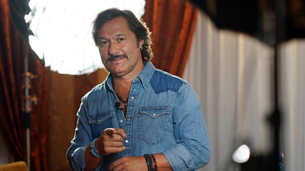Diego Torres, cantante de 'Color esperanza'.