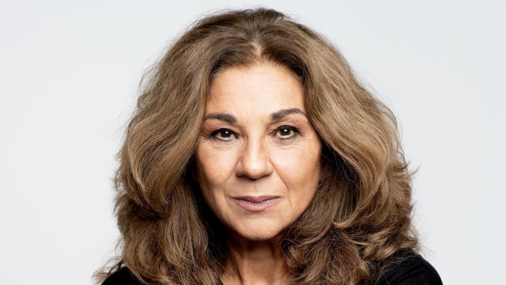 Lolita Flores en una foto promocional de la obra de teatro 'Poncia'. Foto: Javier Naval