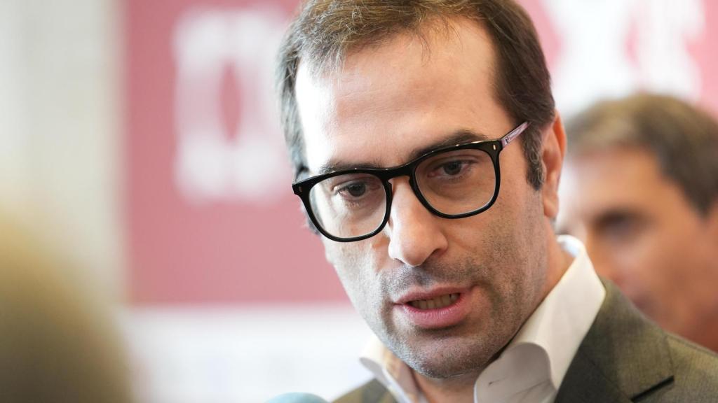 Carlos Cuerpo, ministro de Economía, Comercio y Empresas.