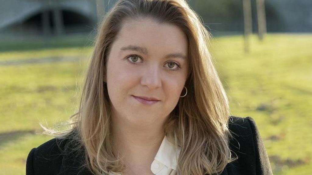 Natalia Picón. Foto: Anagrama.