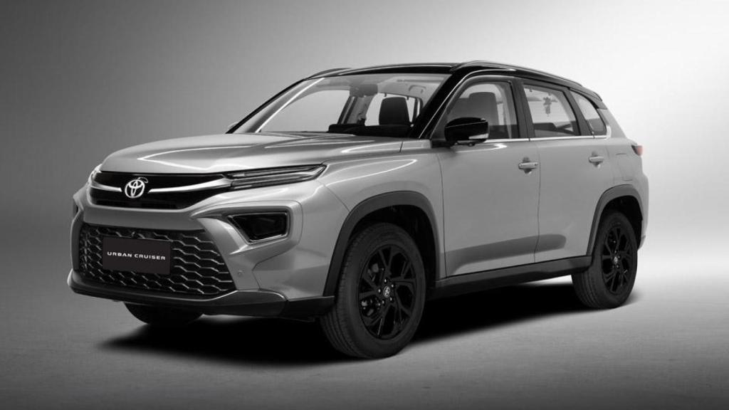 Toyota Urban Cruiser