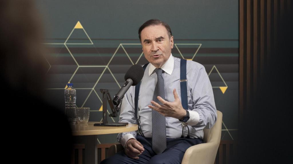 Pedro J. Ramírez este jueves durante 'La Hora del Suscriptor'.