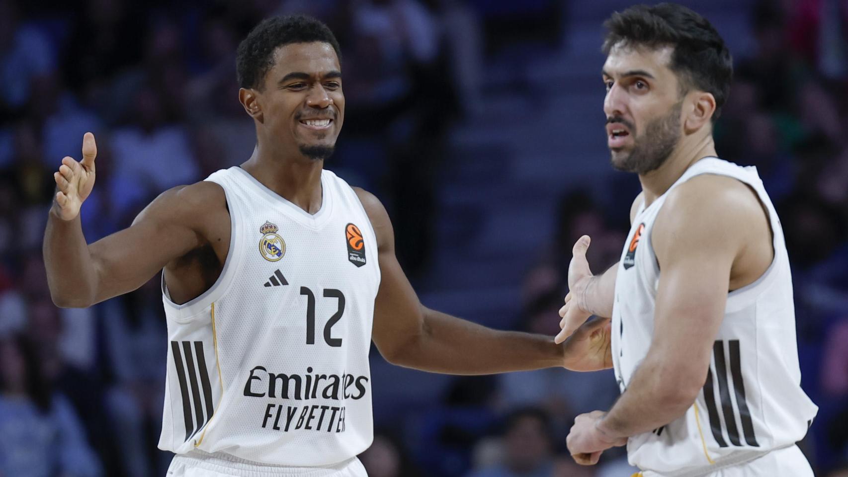 Real Madrid, baloncesto hoy en directo: resultado, valoraciones y estadísticas en vivo de la Euroliga