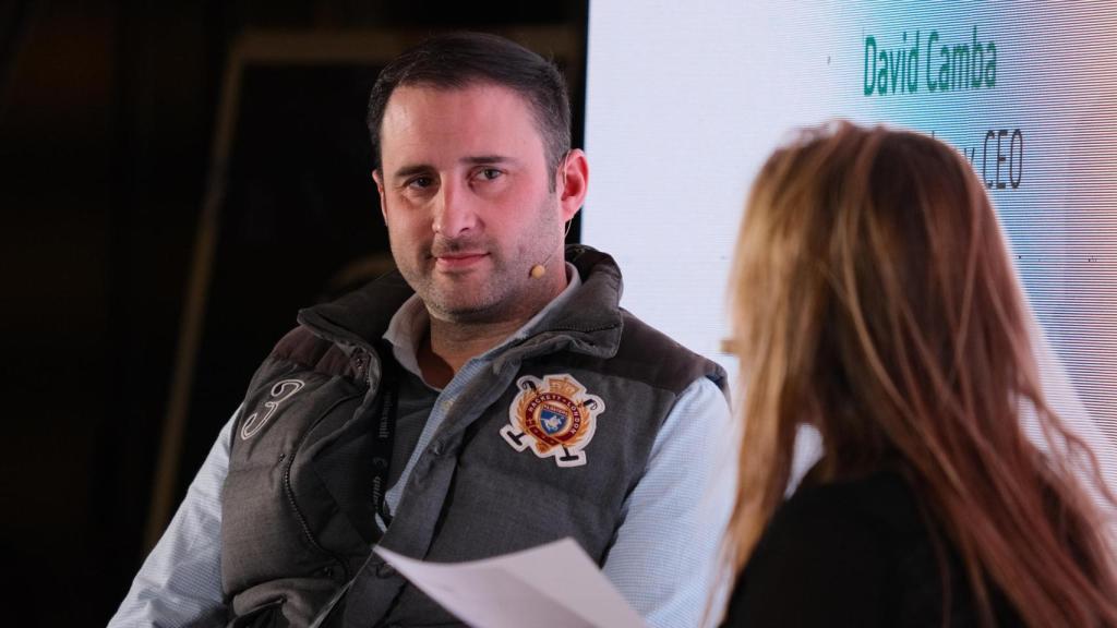 David Camba, creador de la gallega Birdmind.